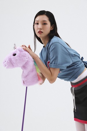 Daphne's Unicorn Driver Cover_PURPLE-a
