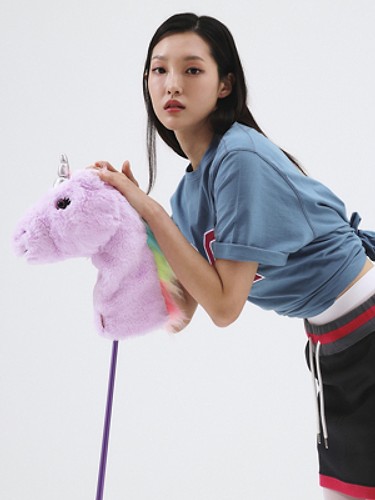 Daphne's Unicorn Driver Cover-a