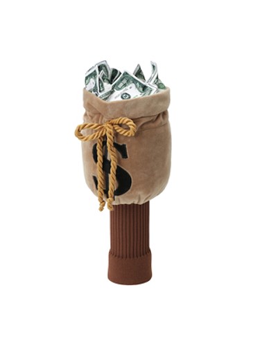 Daphne's Money Bag Driver Cover-a