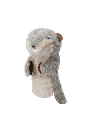 Daphne's Gopher Driver Cover_GREY-a