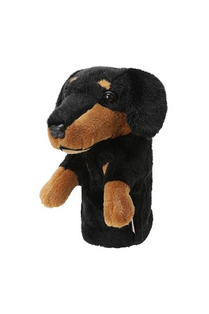 Daphne's Dachshund Driver Cover_NOCOLOR-a