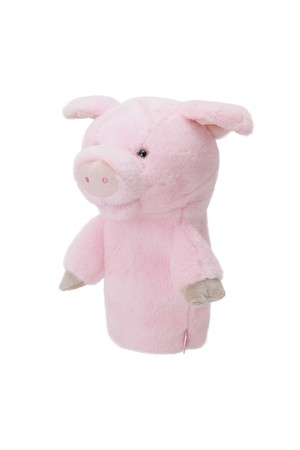 Daphne's Pig Driver Cover_PINK-a
