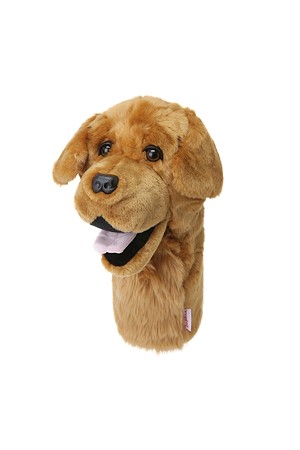 Daphne's Retriever Driver Cover_BROWN-a