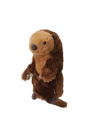 Daphne's Otter Driver Cover(수달)_NOCOLOR-a