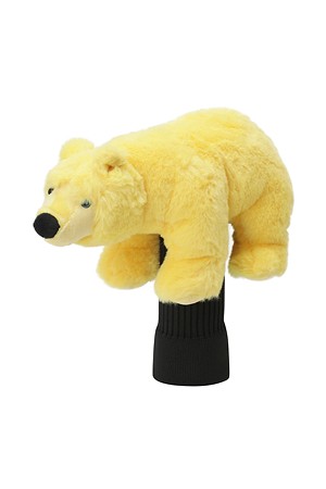 Daphne's Golden Bear Driver Cover_NOCOLOR-a