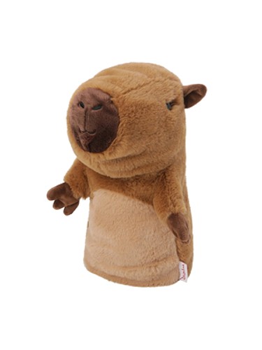 Daphne's CAPYBARA Driver Cover-a