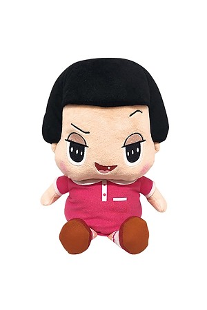 [GOLF IT] 치코짱 Driver Cover_PINK-a