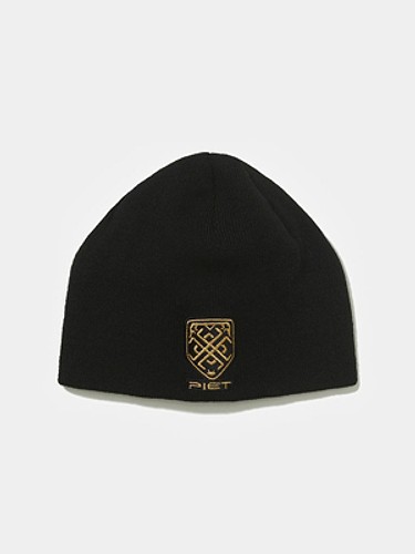 [피에트] Emblem Beanie-a