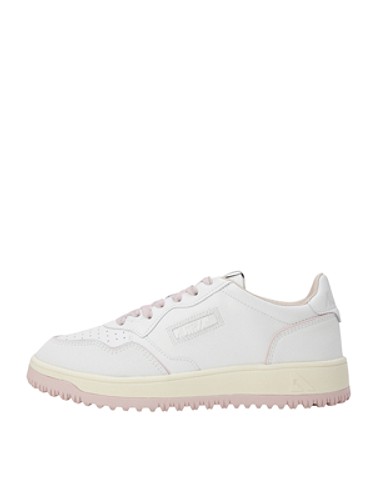 AUTRY WOMEN GOLF SHOES WHT/PCHSK-a