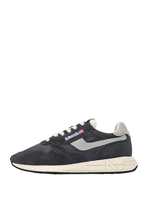AUTRY REELWIND GOLF SHOES(EXCLUSIVE)_BLACK-a