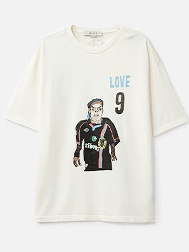 [피에트] Illustrated T-shirt-a
