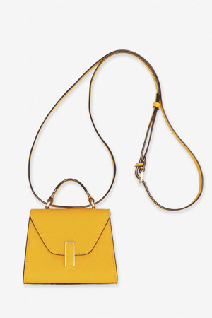 ISIDE BELT BAG(SUN YELLOW)