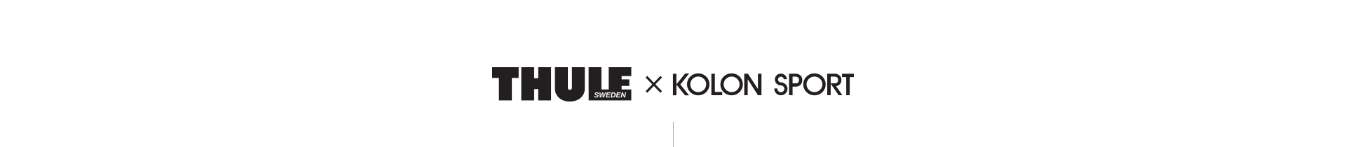 THULE(SWEDEN) X KOLON SPORT
