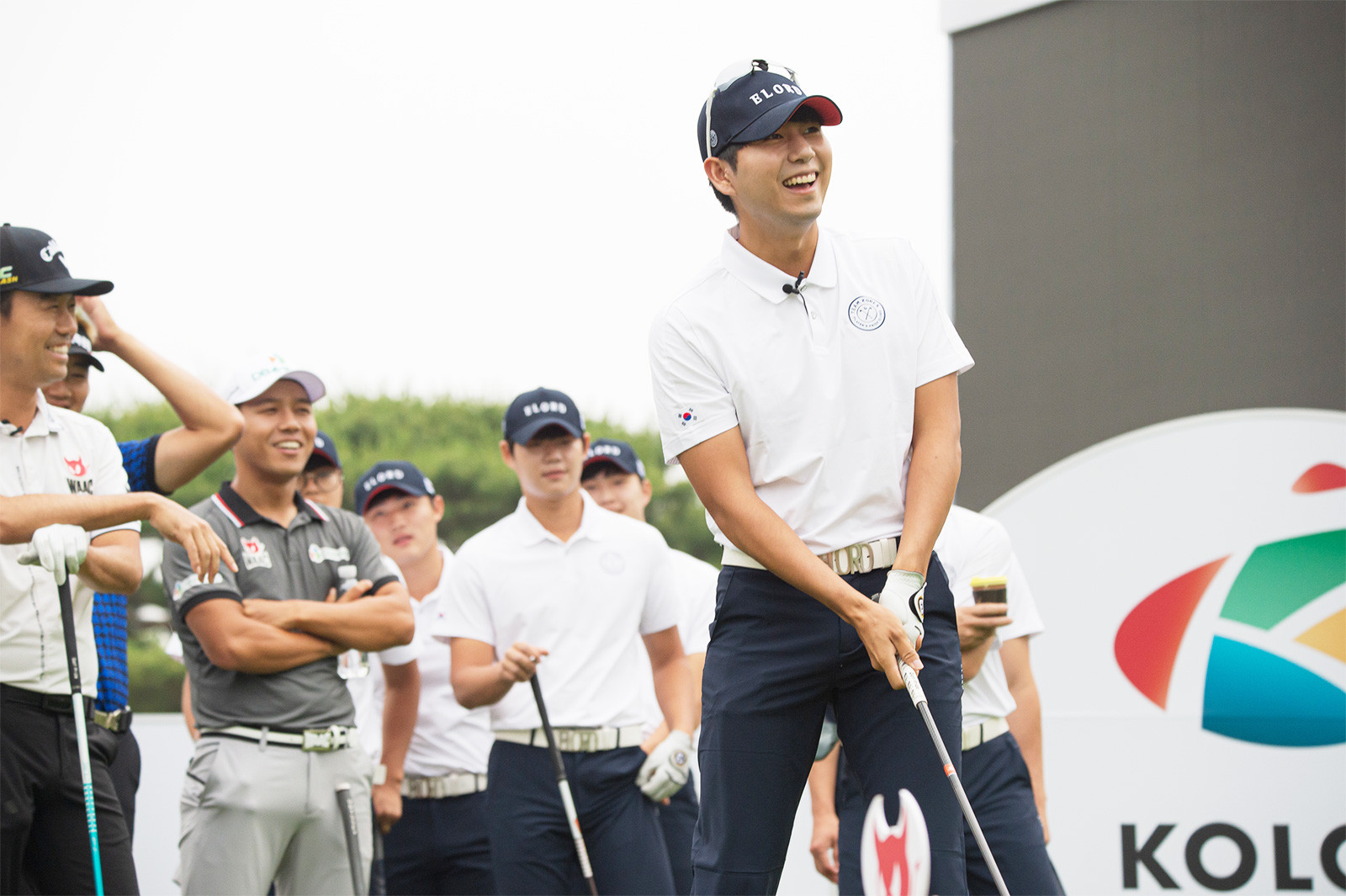TEAM KOREA