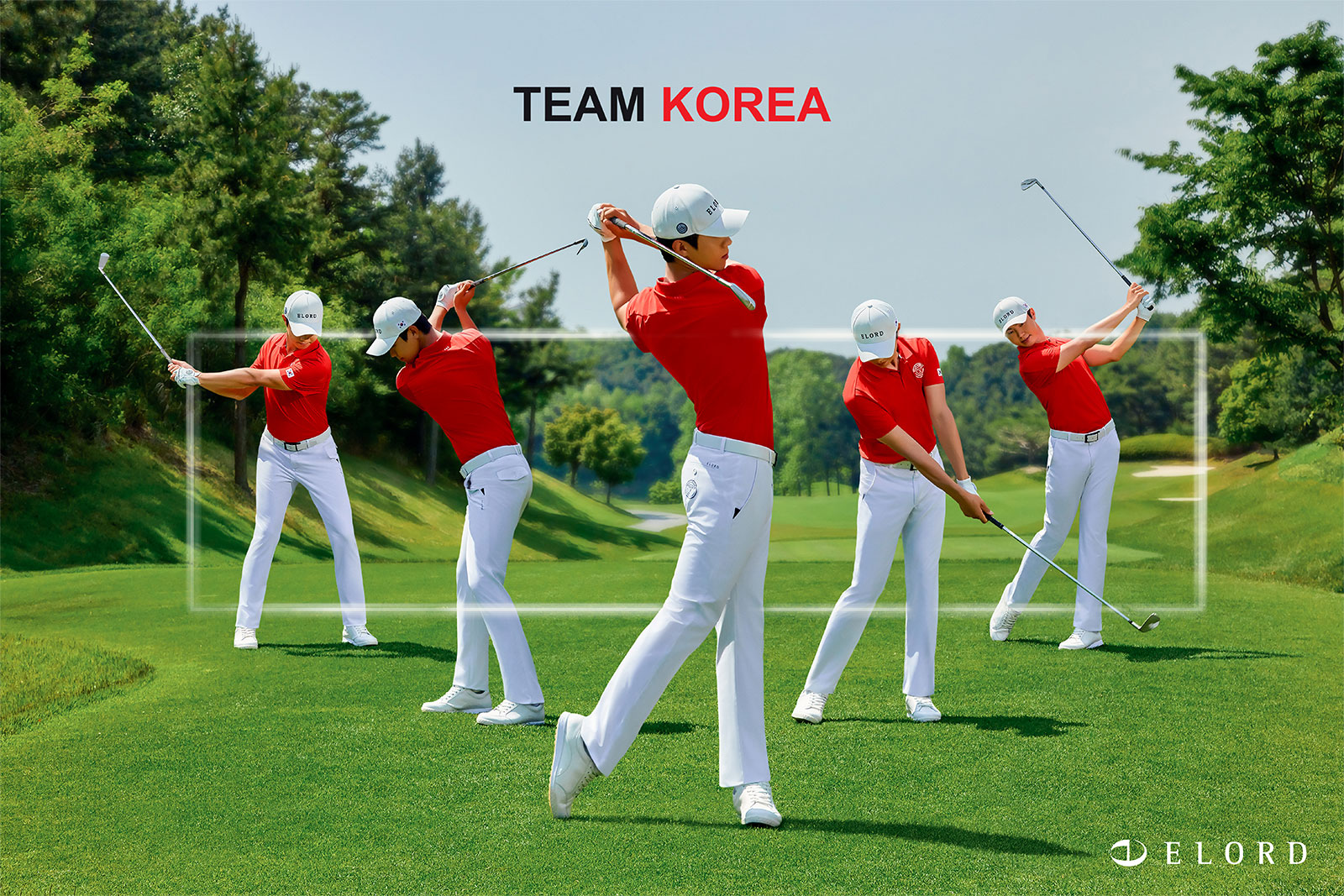 TEAM KOREA