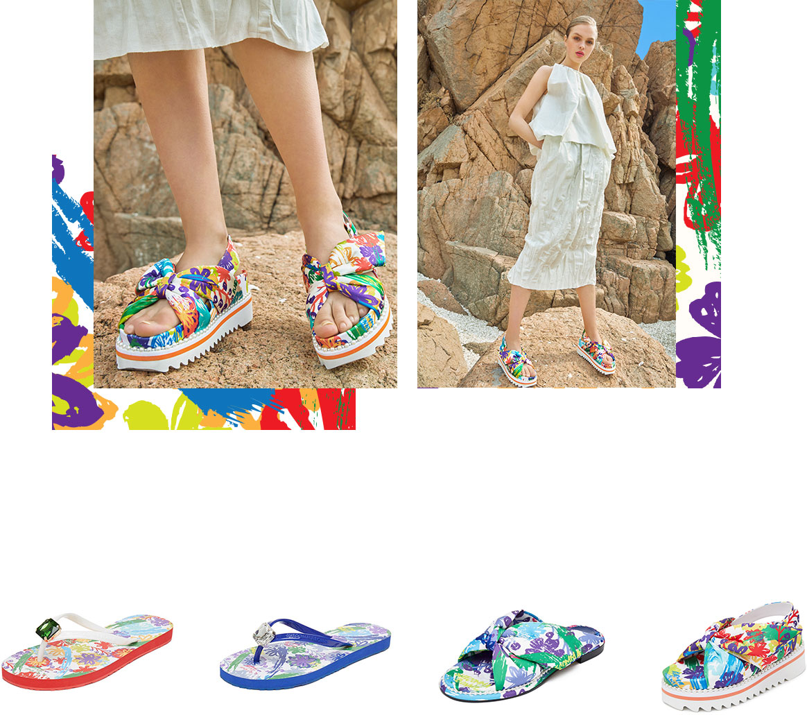 LUCIAD SANDAL