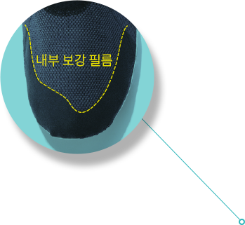내부 보강 필름