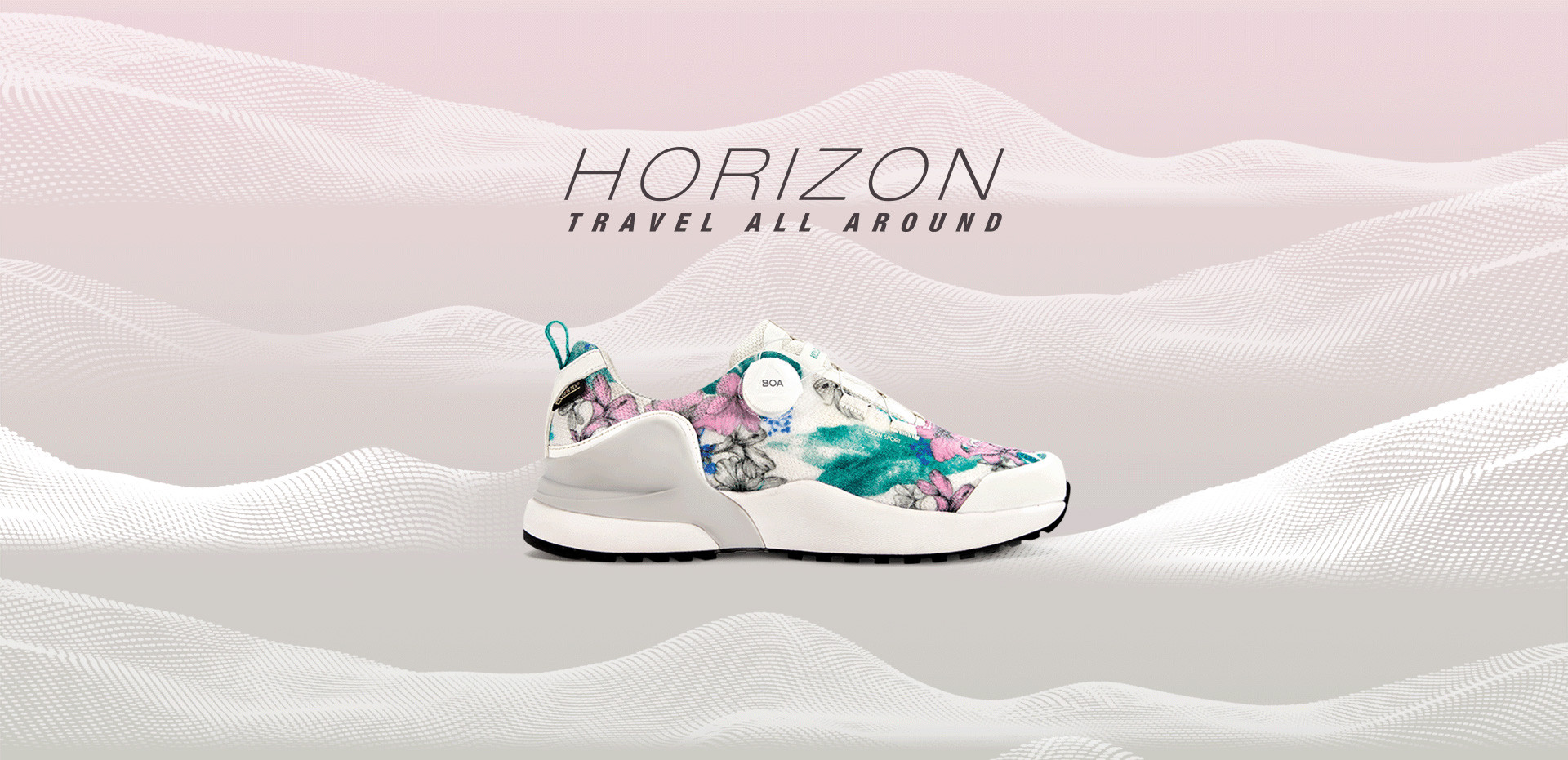 Horizon Travel all around