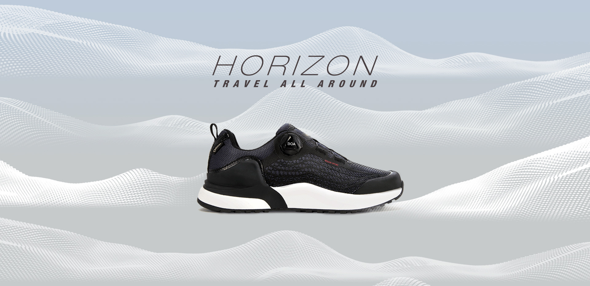 Horizon Travel all around