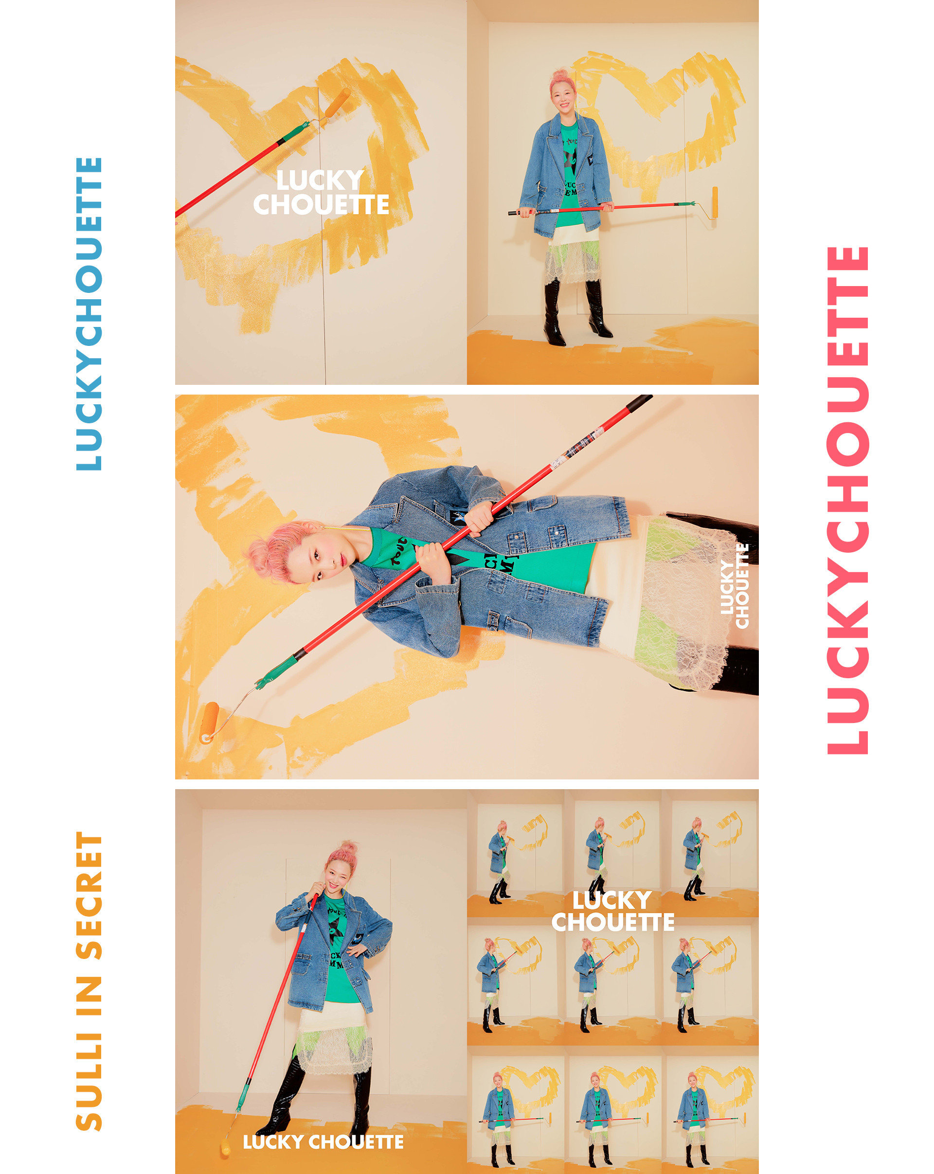 LUCKYCHOUETTE