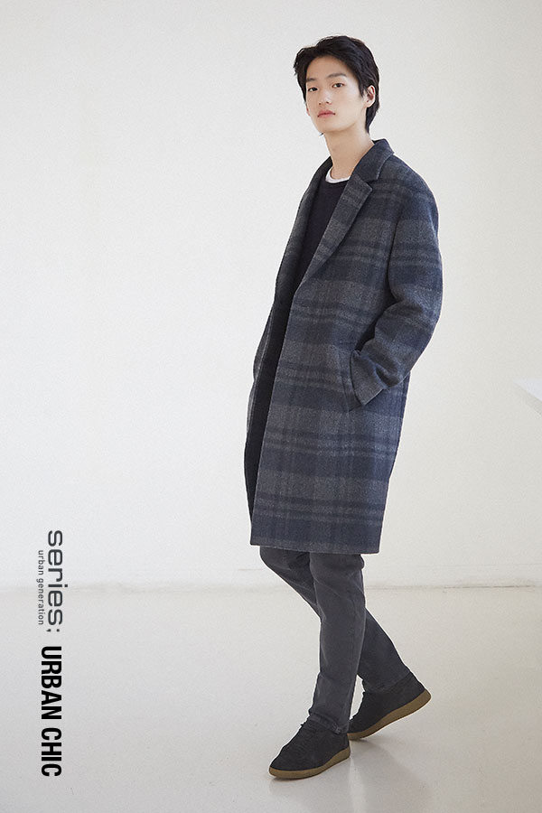Cashmere Coat 화보#1