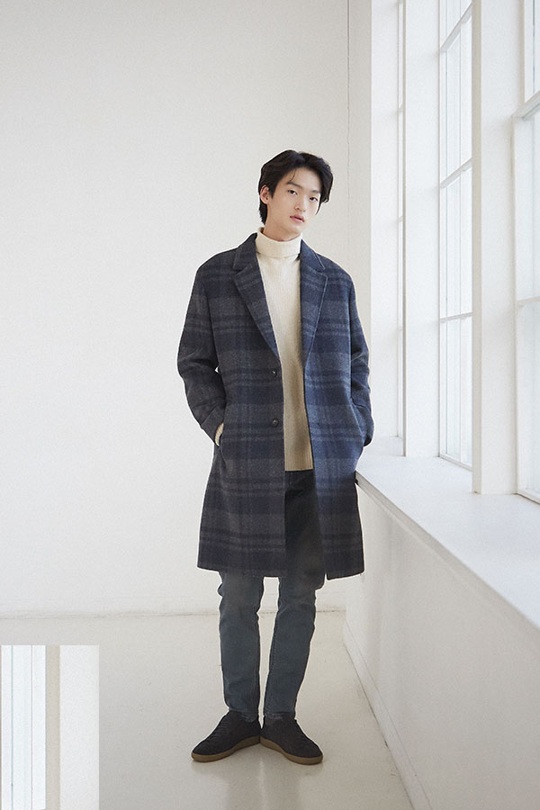Cashmere Coat 화보#2