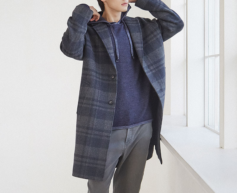 Cashmere Coat 화보#3