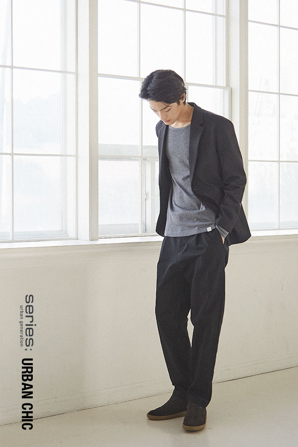 Casual Jacket 화보#1