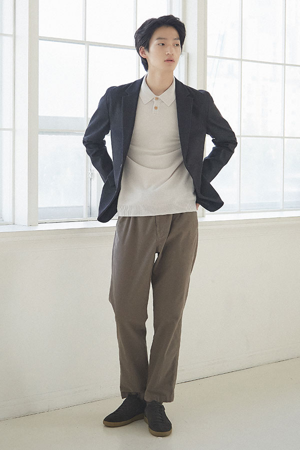 Casual Jacket 화보#2