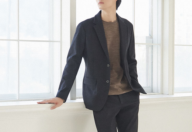 Casual Jacket 화보#3