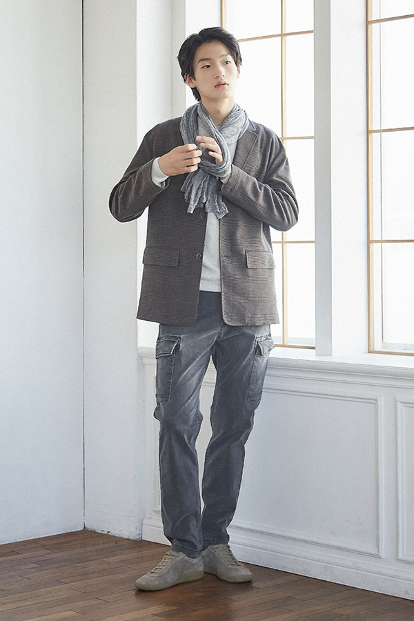Classy Glencheck 화보#1
