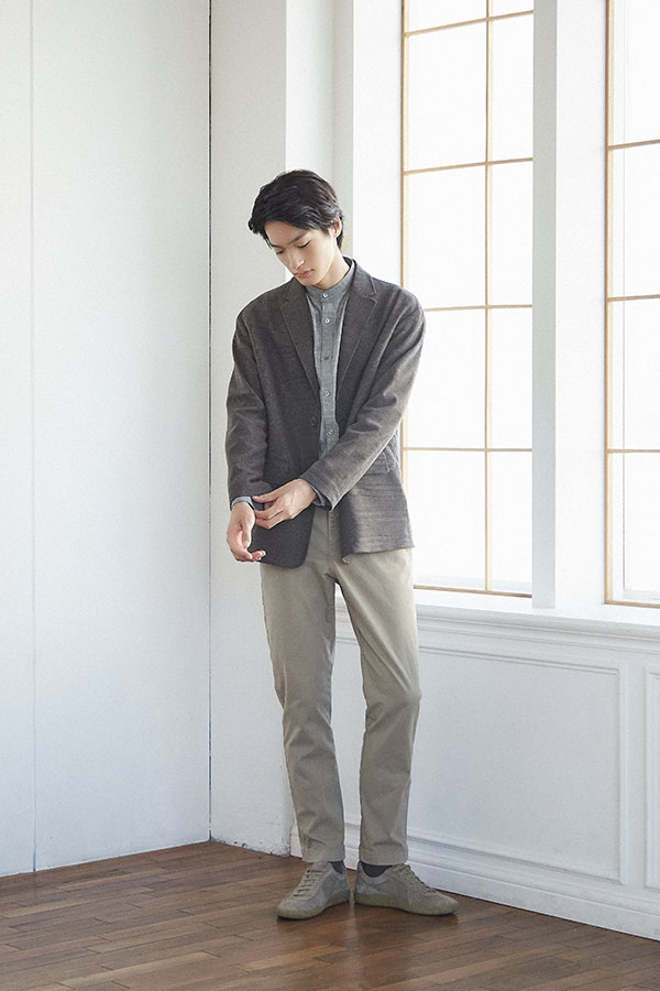 Classy Glencheck 화보#2