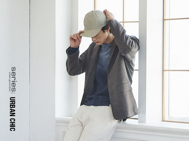Classy Glencheck 화보#3