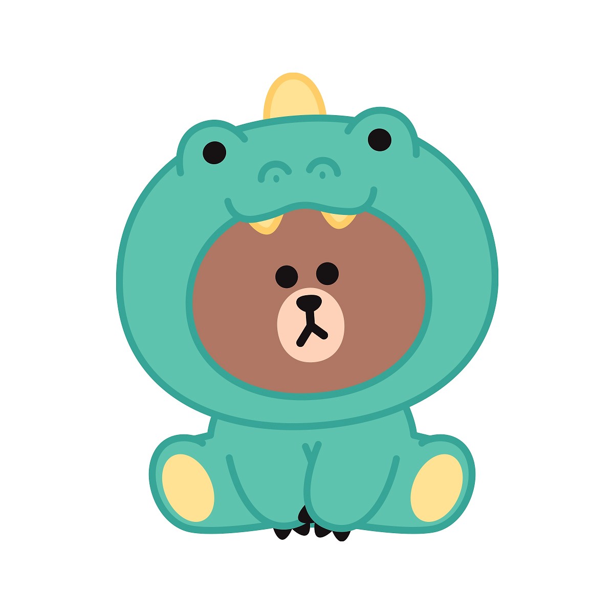 LINE FRIENDS GOLF-a