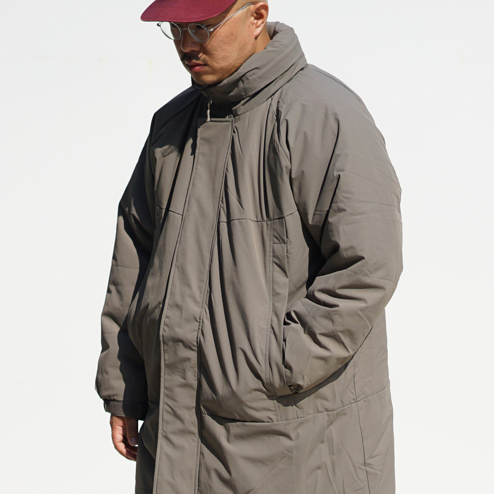 YMCL KY] US LEVEL7 Type2 Monster Parka - Foliage_YMCL KY