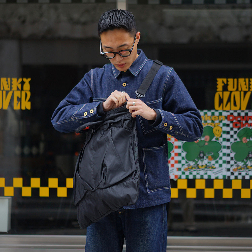 [YMCL KY]US AIR FORCE Helmet Bag (Black)_YMCL KY