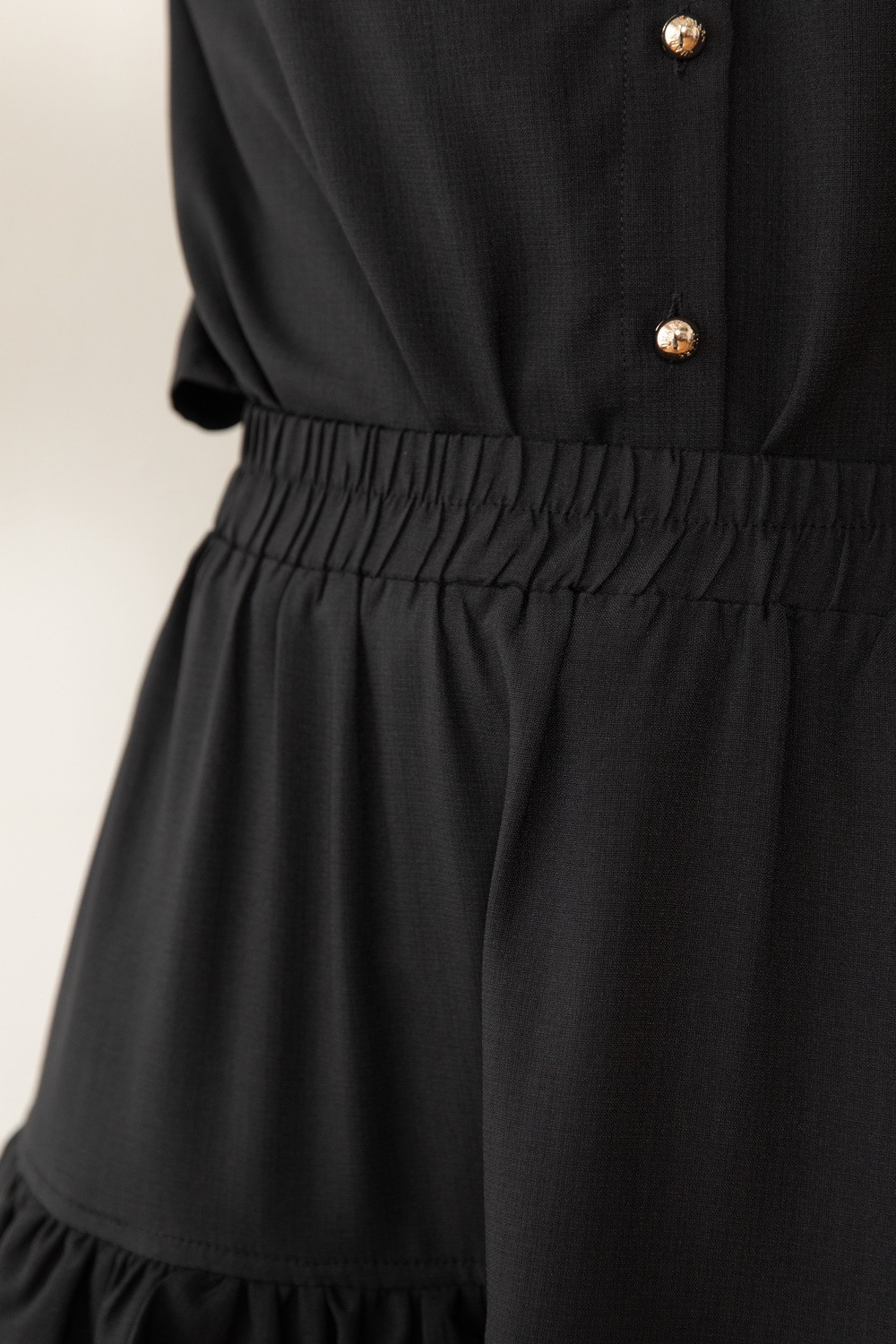 SOFT SEOUL ♥ CANCAN FRILL BANDING PANTS SKIRT /追跡付 MUSINSA公式 | SOFTSEOUL Cancan Frill Banding Pants Skirt_Beige