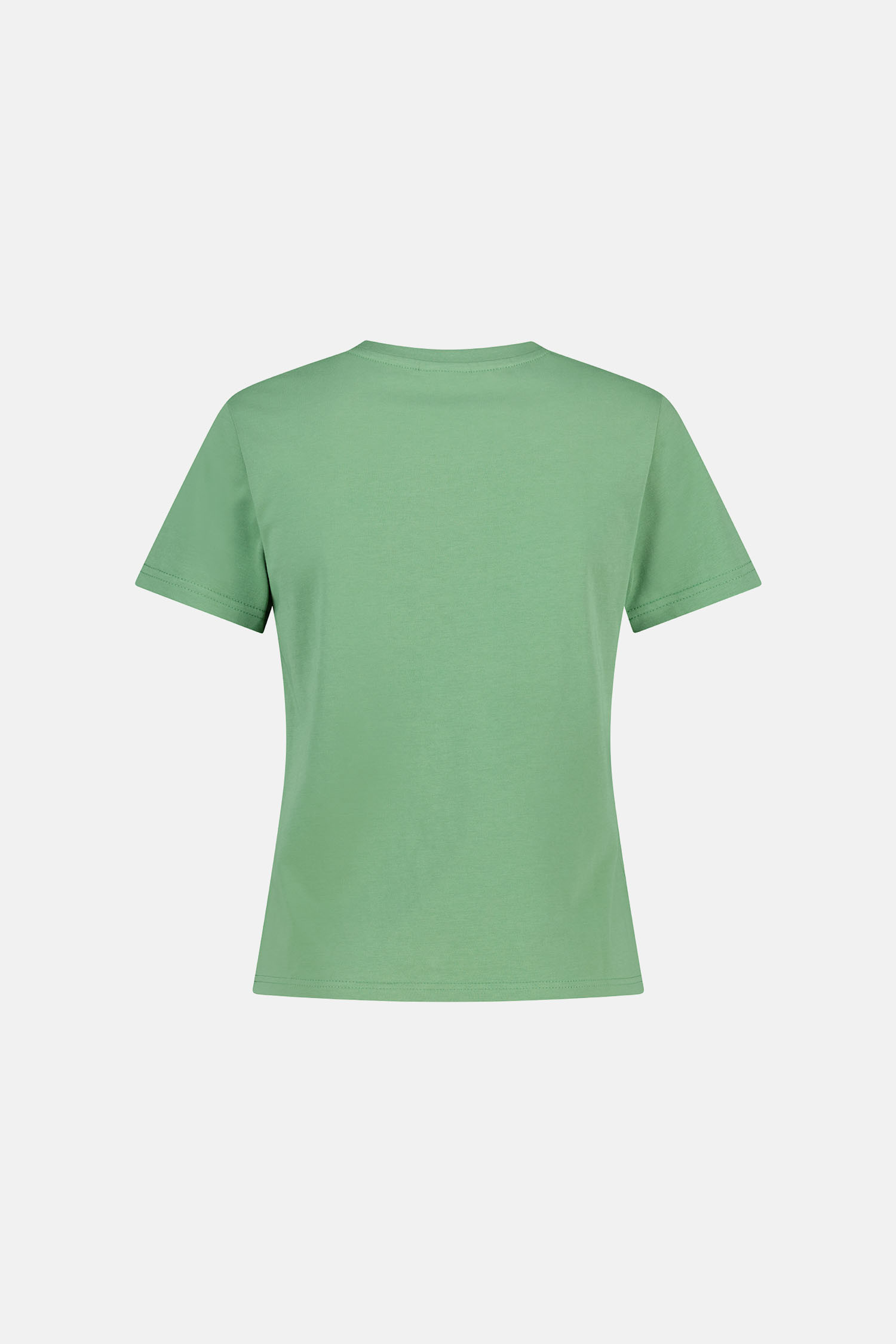 W Diagonal Tee Green_SUNLOVE - 코오롱몰