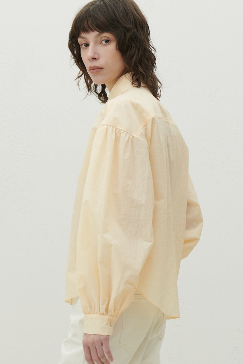 Volume Sleeve Shirts_MoMen Volume Sleeve Shirts